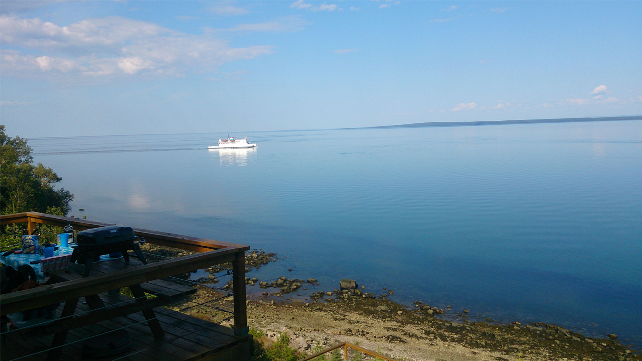 Crédit : Camping Falaise-sur-mer